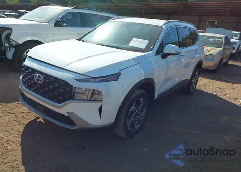 2023 Hyundai Santa Fe Sel from USA, damaged, VIN 5NMS2DAJ3PH572708